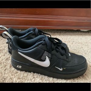 Nike Air Force 1 Low “Black”